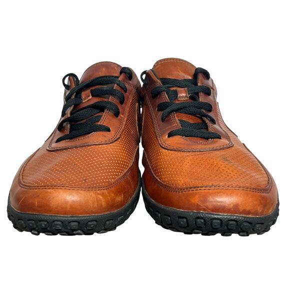 NIKE 313497-202 MENS SIZE 13 WAFFLE RACER 3 DARK CINDER 2008 RARE ? main image 7